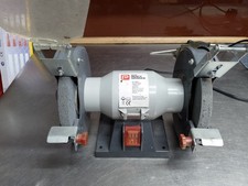 Performance Power Bench Grinder 150W 240V PP150BG. Used. Full working order.