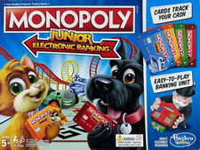 Monopoly Junior Electronic