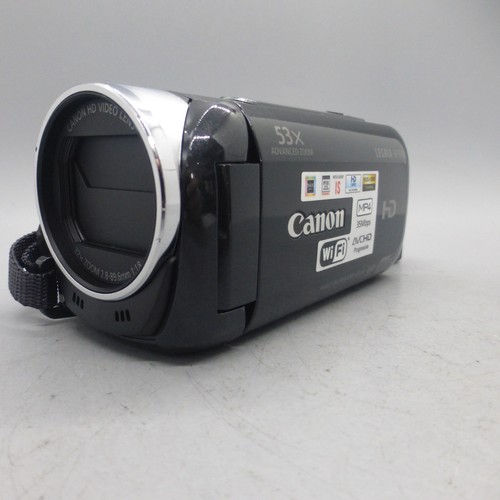 Canon legria r49 - hf, handheld