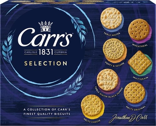 Carr selection assortment - selection,