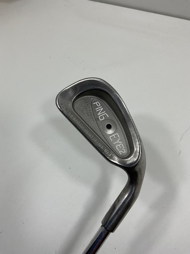 Ping eye black - eye, iron