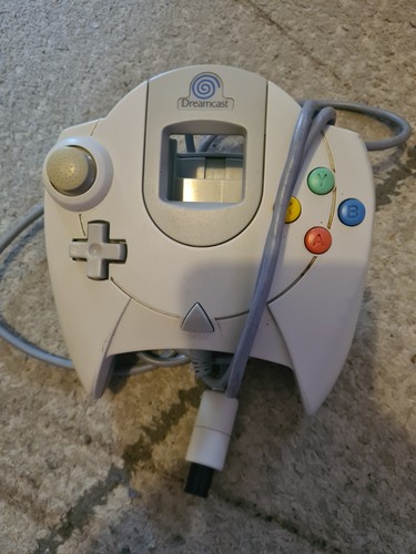 Sega dreamcast controller - sega,