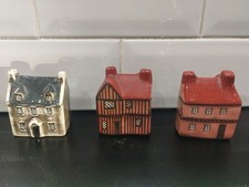 Mudlen End Studios Lot Of 3