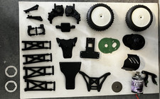 ansmann madrat , hotrod , 2wd