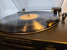 Sony PS-LX40P  Turntable 33/45