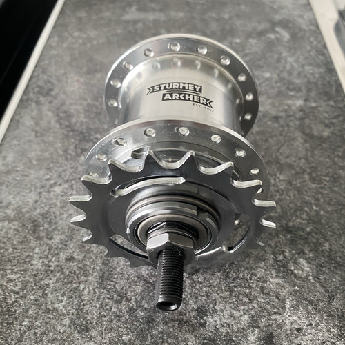 Raleigh chopper speed hub - chopper, 3