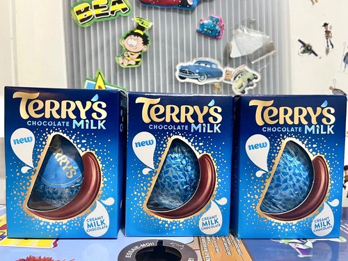 Terry chocolate milk - 3, x