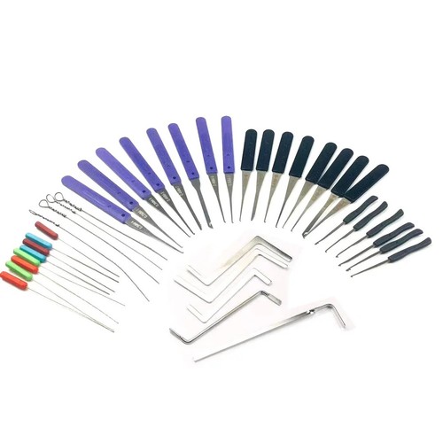 Locksmith extractor tools kit - tools,