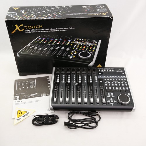Behringer touch universal - behringer, x-touch
