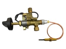 BURCO DELUXE WATER BOILER GAS