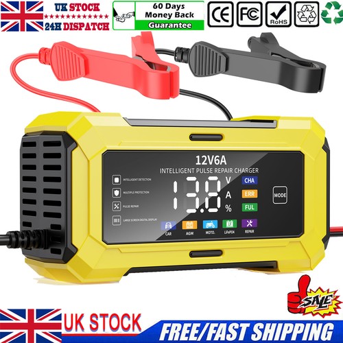 Car battery charger 12v - car,
