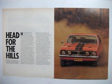 HISTORY OF THE HOLDEN MONARO