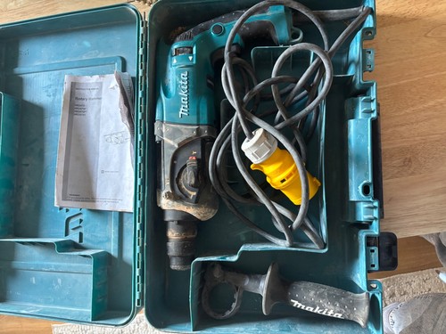 Makita hr2470 110v rotary - makita,