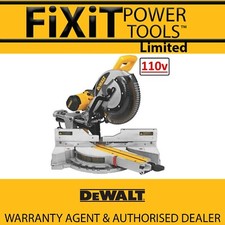 DeWALT DWS780 110V 305mm