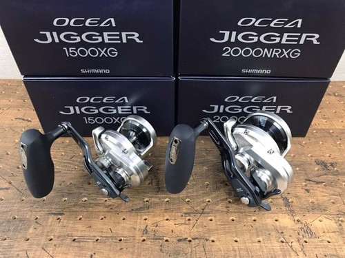 Shimano ocea jigger - 21,