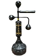 Viper Boxing Free Standing Punch Bag Reaction Target Dodge Mma UFC Martial Arts 