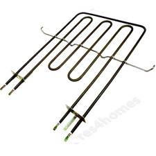 Ariston Dual Cooker Oven Grill