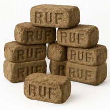 Overnight Long Burn Briquettes