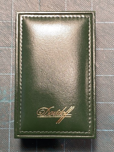Davidoff cigar cutterpuncher - davidoff, cutterpuncher.