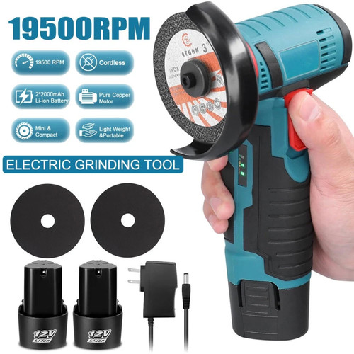 Mini 12v cordless angle - cordless,