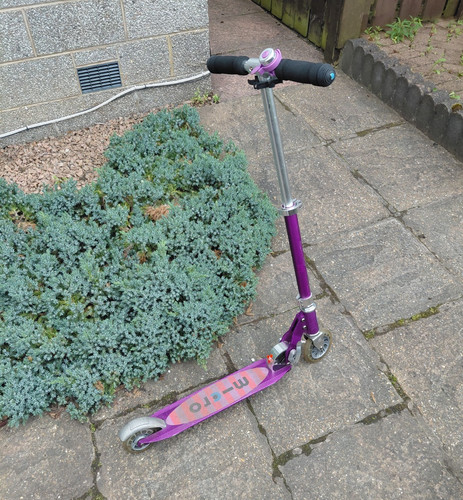 Micro sprite scooter for - sprite,