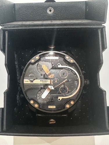 Diesel dz7333 analog watch - dz7333,