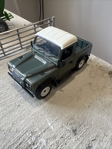 Britains land rover - 1/32,