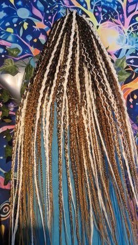 Double ended dreads 26inch - double,