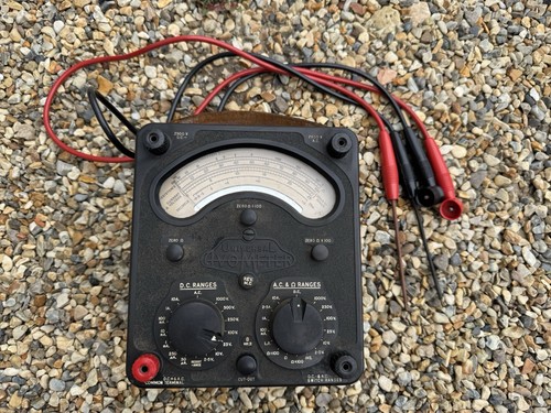 Avo model ii universal - avo,
