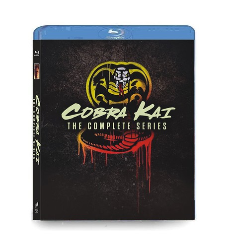 Cobra kai the complete - cobra,