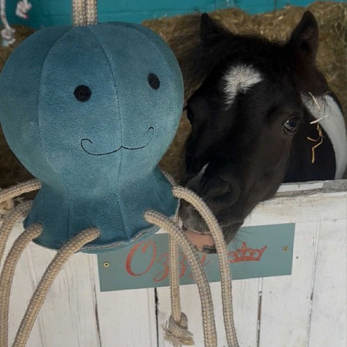 Ruggles horse stable toy - toy, |