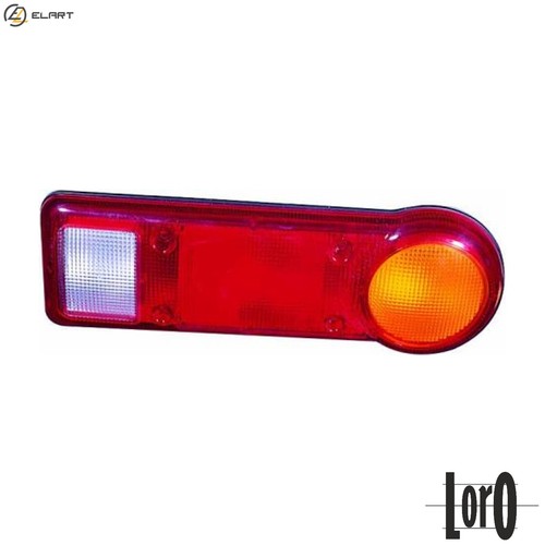 Tail light assembly - tail,