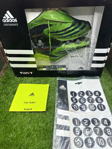 Adidas f50 tunit - adidas, +f50.8
