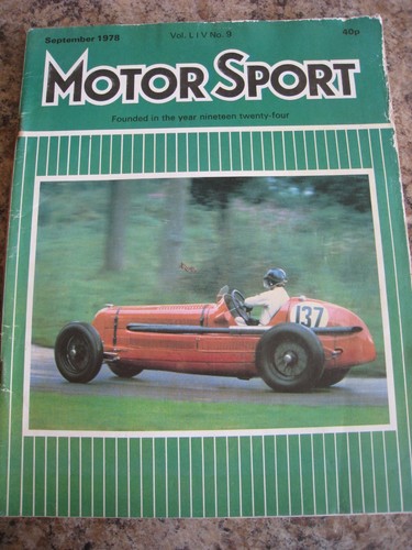 Motor sport sep 1978 fiat - motor,