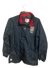 England Rugby Jacket Navy