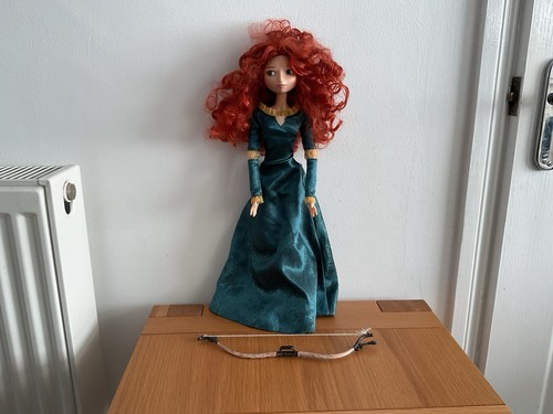 Disney store brave merida - brave,