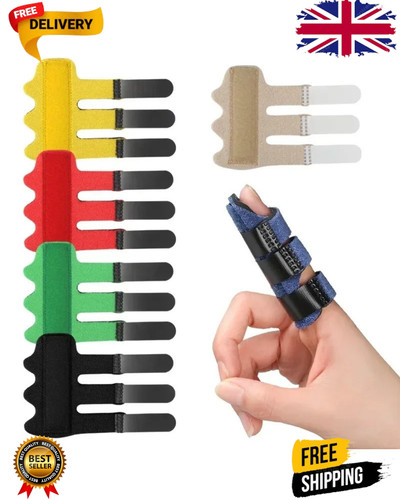 Finger splint support - splint,