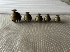 Vintage Tibetan Elephant Claw