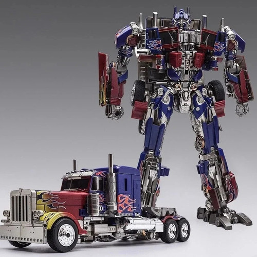 30cm transformation robot - 30cm, toys