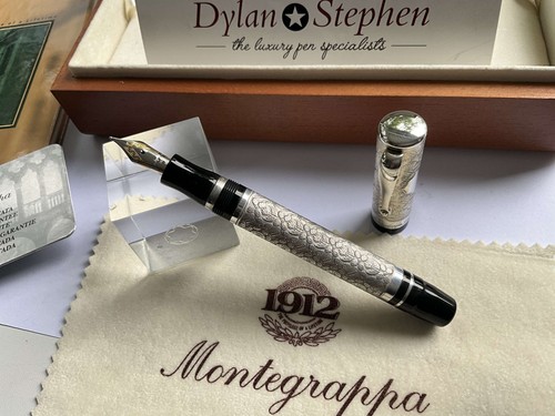 Montegrappa cosmopolitan batik - cosmopolitan,