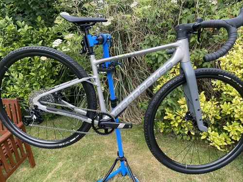 Mondraker arid gravel bike - r,