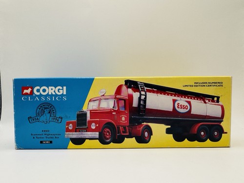 Corgi 16302 esso scammell - 16302,