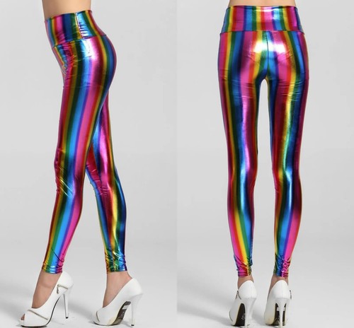 Sexy wet look - waist, shine