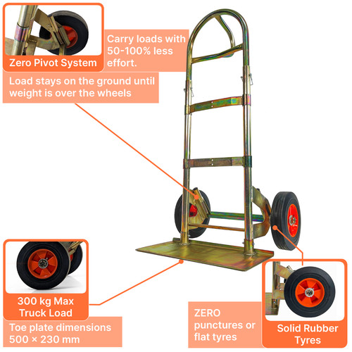Forest master zpht - zpht, heavy-duty