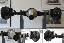 Austin Healey Rear Axle / Austin Healey Rear Axle / 3,909:1