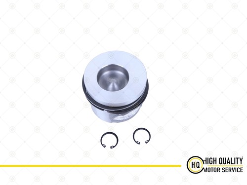 Piston with ring - 0.20, for