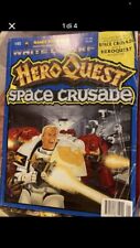 hero quest Space Crusade 