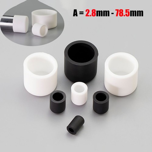 Rubber ferrules chair - rubber, stool