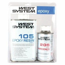 West System Epoxy Resin Packs