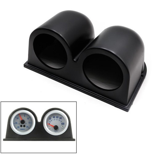Pcs 52mm dual hole dash - pcs, 2